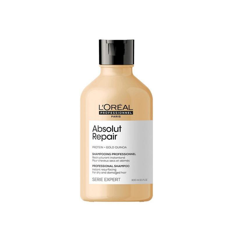 SE Absolut Repair Shampoo 300ml Loreal Professional - loreal shampoo- loreal -al basel cosmetics