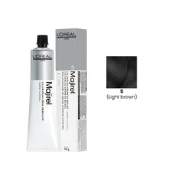 Hair Color Majirel 60ml 5 Light Brown Loreal Professional