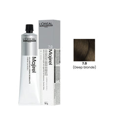 Hair Color Majirel 60ml 7.0 Deep Blond Loreal Professional