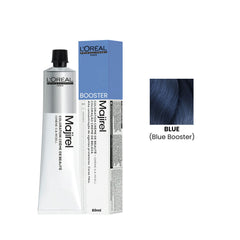 Hair Color Majirel 60ml Blue Booster Loreal Professional - Loreal blue booster - loreal hair color in UAE - Majirel hair color - Al Basel Cosmetics - UAE