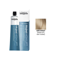 Hair Color Majirel High Lift 60ml Ash Violet Loreal Professional - Majirel high lift hair color - Loreal professional - Al Basel Cosmetics - UAE
