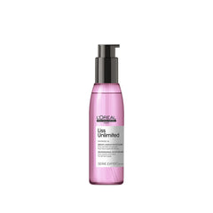 Liss Unlimited Smoother Serum 125ml Loreal Professional