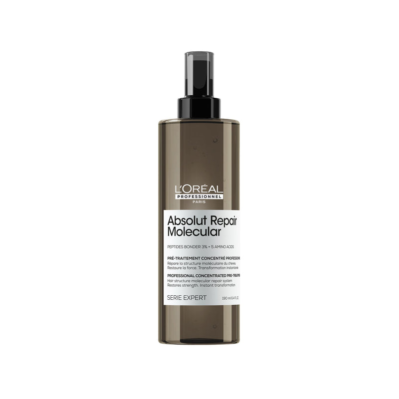 Absolut Repair Molecular Concentrated Pre-Treatment Spray 190ml Loreal Professional - loreal - al basel cosmetics
