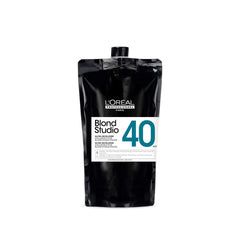 Blond Studio 40 Vol Nutri Developer 1 Liter Pouch Loreal Professional-al basel cosmetics