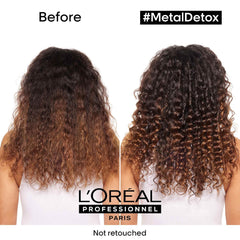 Metal Detox SE Concentrated Hair Oil 50ml Loreal Professional-ea detox- hair oil - Loreal uae- al basel