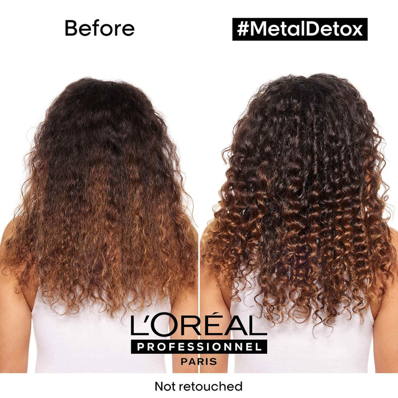 Metal Detox SE Concentrated Hair Oil 50ml Loreal Professional-ea detox- hair oil - Loreal uae- al basel