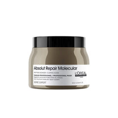 SE Absolut Repair Molecular Hair Mask 500ml Loreal Professional - al basel cosmetics - loreal uae 