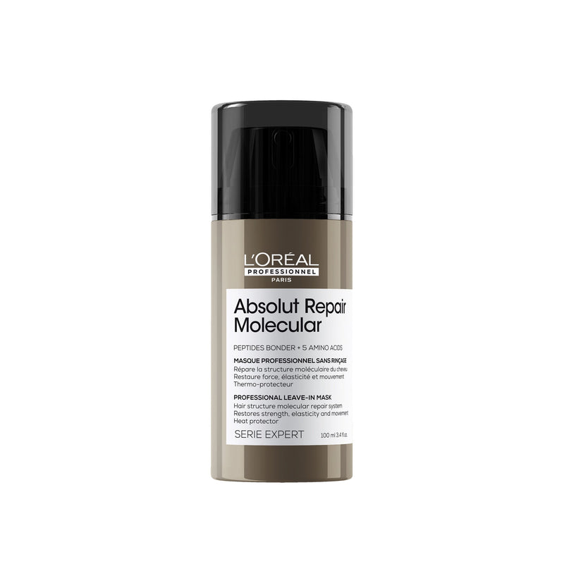 SE Absolut Repair Molecular Leave in Mask 100ml Loreal Professional - al basel cosmetics