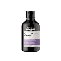 SE Chroma Creme Hair Shampoo 300ml Loreal Professional-loreal-hair shampoo -al basel cosmetics