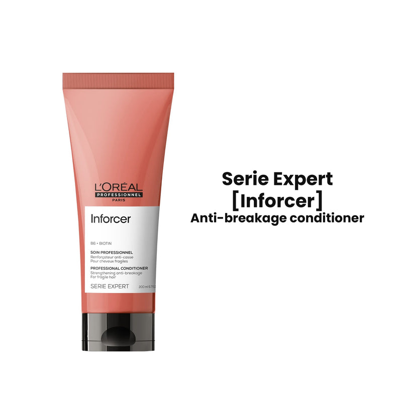 SE Inforcer Hair Conditioner 200ml Loreal Professional-al basel -loreal