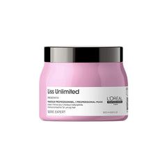 SE Liss Unlimited Hair Mask 500ml Loreal Professional-al basel cometics