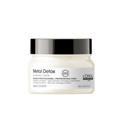 SE Metal Detox Hair Mask 250ml Loreal Professional - loreal uae- hair mask
