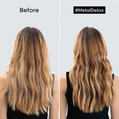 SE Metal Detox Hair Mask 250ml Loreal Professional - loreal uae- hair mask