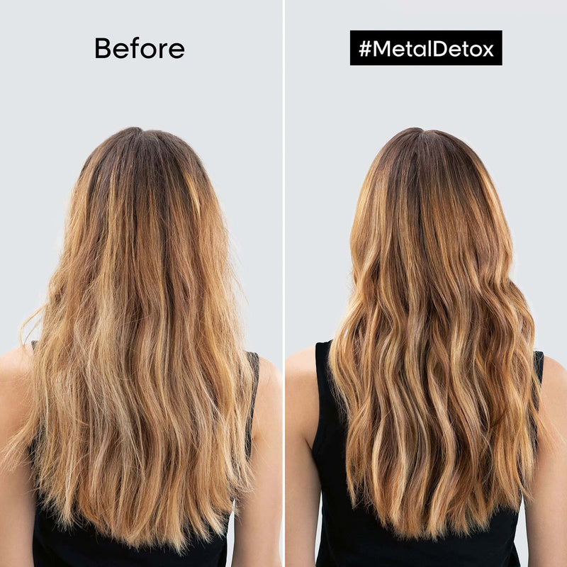 SE Metal Detox Hair Mask 250ml Loreal Professional - loreal uae- hair mask