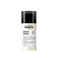 SE Metal Detox High Protection Cream 100ml Loreal Professional -loreal uae- al basel 