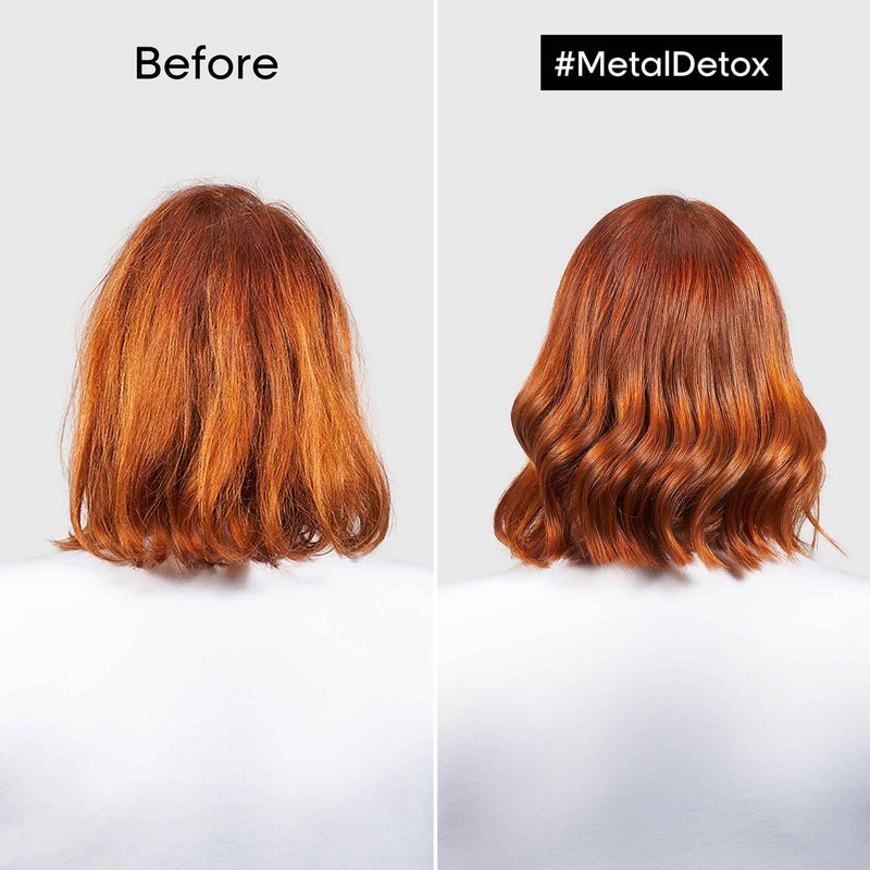 SE Metal Detox High Protection Cream 100ml Loreal Professional -loreal uae- al basel 