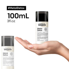 SE Metal Detox High Protection Cream 100ml Loreal Professional -loreal uae- al basel 