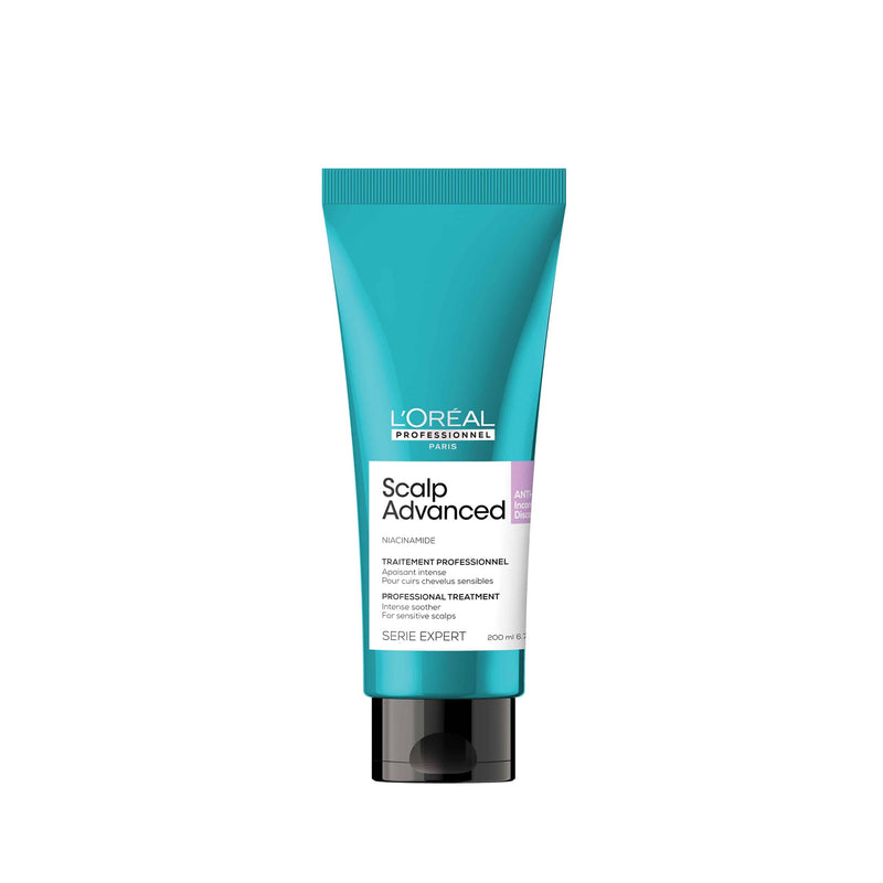 SE Scalp Advanced Anti Discomfort Treatment 200ml Loreal Professional - loreal uae- al basel cosmetics