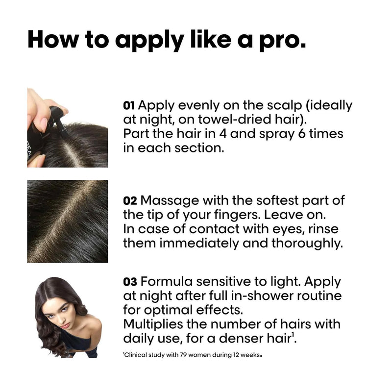 SE Serioxyl Advanced Hair Serum 90ml Loreal Professional - hair serum - loreal uae - al basel cosmetics