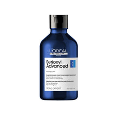 SE Serioxyl Advanced Hair Shampoo 300ml Loreal Professional - loreal shampoo-loreal uae- al basel cosmetics