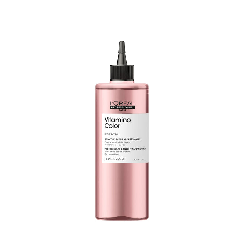 SE Vitamino Color Concentrate Treatment 400ml Loreal Professional - al basel cosmetics