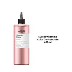 SE Vitamino Color Concentrate Treatment 400ml Loreal Professional - al basel cosmetics