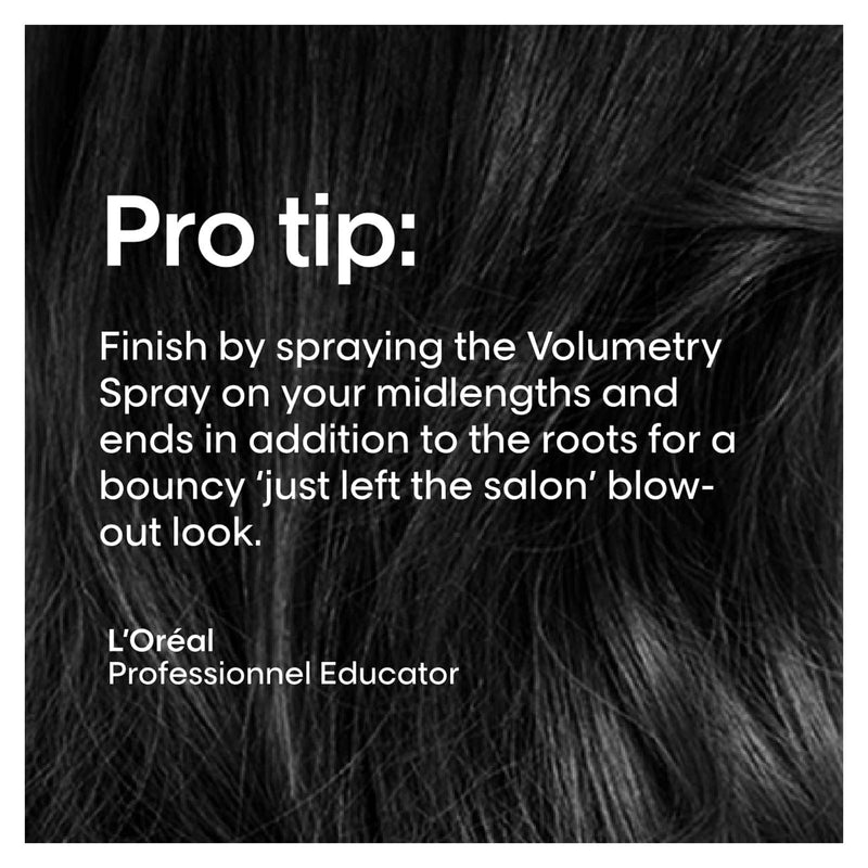 SE Volumetry Hair Shampoo 300ml Loreal Professional -loreal -loreal-al basel cosmetics