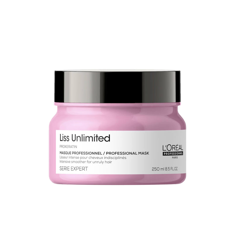 Serie Expert Liss Unlimited Masque 250ml Loreal Professional - hair mask - loreal - al basel cosmetics