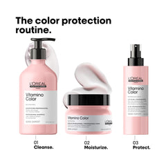 Vitamino Color 10 in 1 Hair Milk Leave in Treatment 190ml Loreal Professional- al basel cosmetics