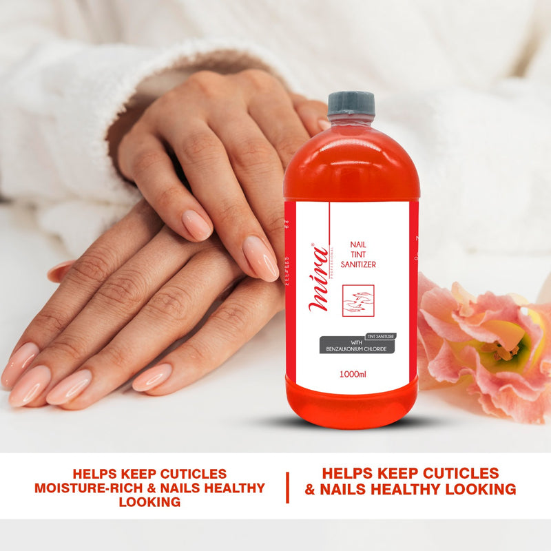 Mira Nail Tint Sanitizer 1000ml