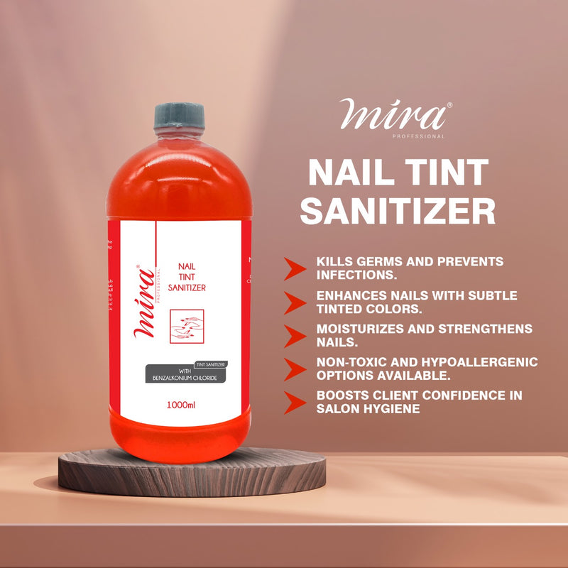 Mira Nail Tint Sanitizer 1000ml