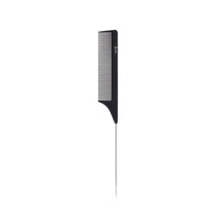 Professional Salon Barber Use Mariani Steel Tail Comb - al basel cosmetics