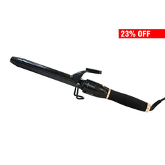 Mariani Hair Curling Iron Black 22z - al basel cosmetics - hair styling tools - hair styling equipment - Curling wand - Hair curler - Curl iron - Curling tool - Mariani - Professional hair styling tool - hair care - hair styler - UAE