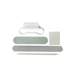 Disposable Manicure Pedicure 5 Pcs Tools Set 717 Mira-NAIL TOOLS-ALBASEL COSMETICS