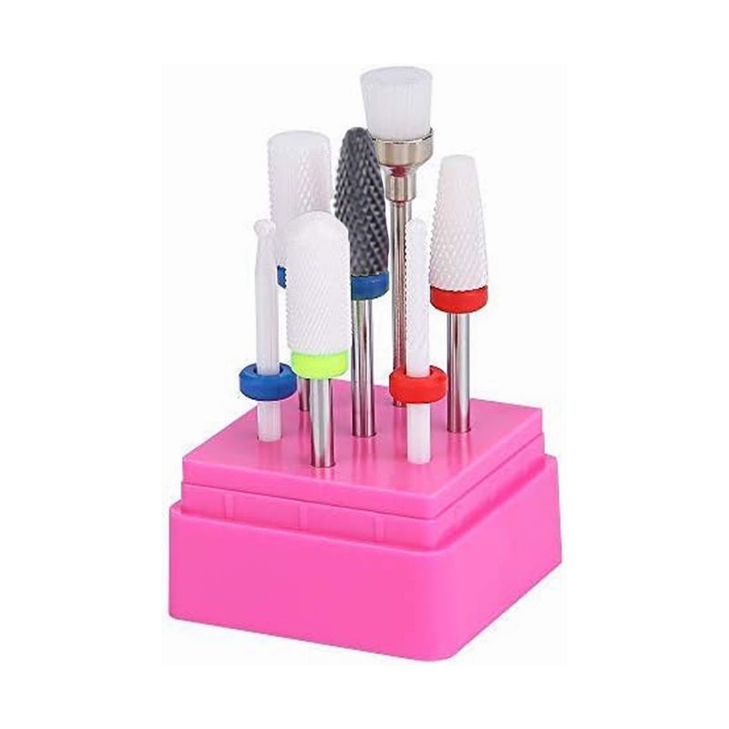 Nail Drill Bits Mira - albasel cosmetics