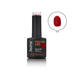 Nail Art Gel Nail Polish 15ml #018 Mira Professional - al basel - nail art - nail polish