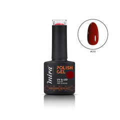 Nail Art Gel Nail Polish 15ml #019 Mira Professional - al basel - nail art - nail polish