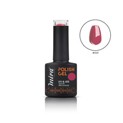 Nail Art Gel Nail Polish 15ml #020 Mira Professional - al basel - nail art - nail polish