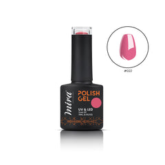 Nail Art Gel Nail Polish 15ml #022 Mira Professional - al basel - nail art - nail polish