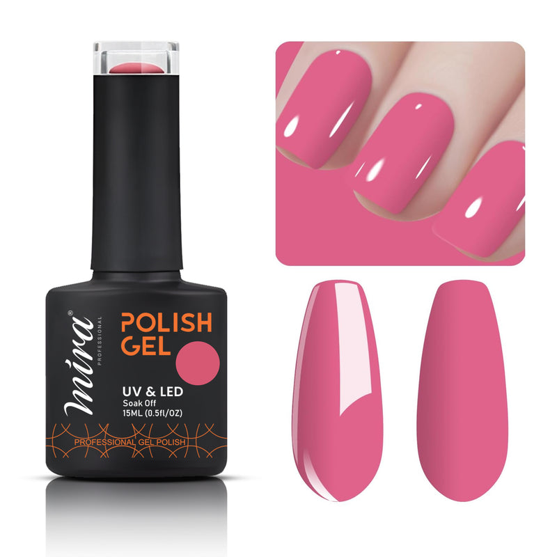 Nail Art Gel Nail Polish 15ml #022 Mira Professional - al basel - nail art - nail polish