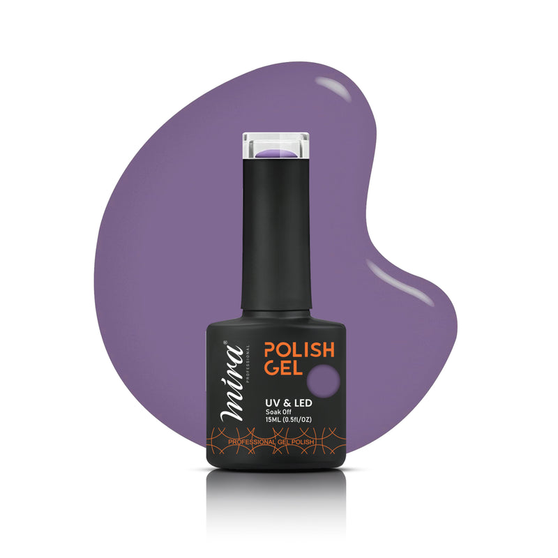 Nail Art Gel Nail Polish 15ml #028 Mira Professional - al basel - nail art - nail polish