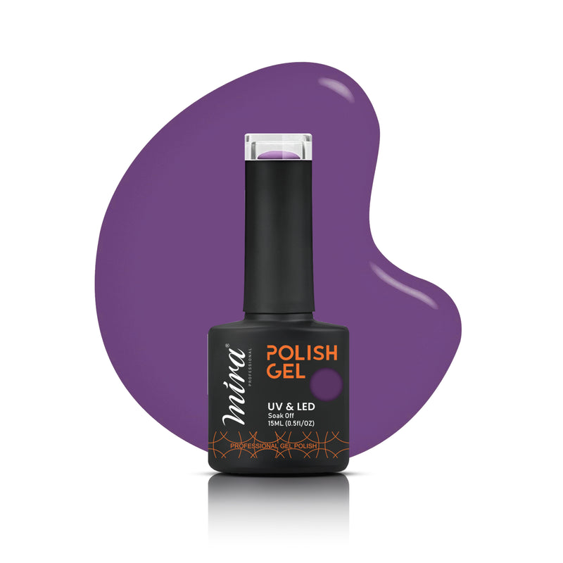 Nail Art Gel Nail Polish 15ml #029 Mira Professional - al basel - nail art - nail polish