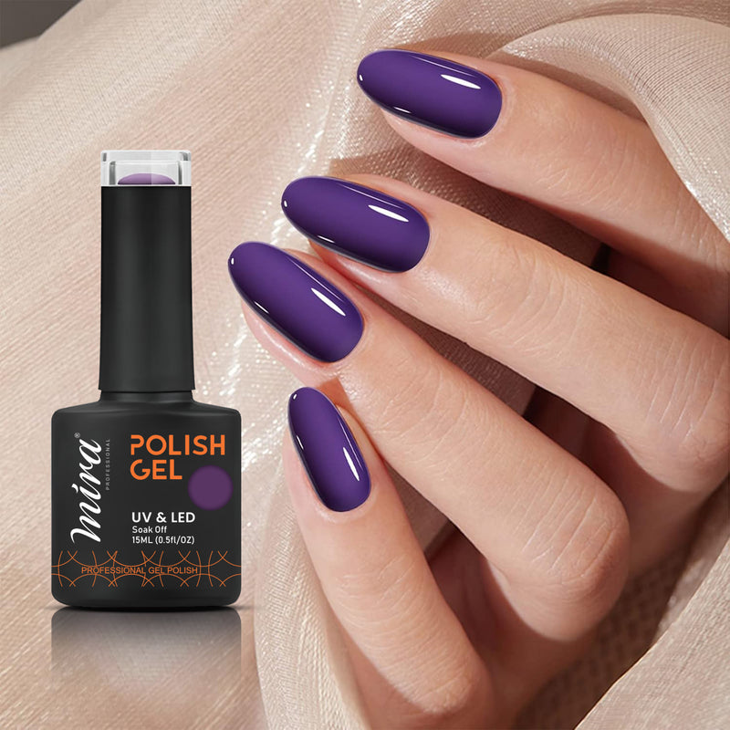 Nail Art Gel Nail Polish 15ml #029 Mira Professional - al basel - nail art - nail polish