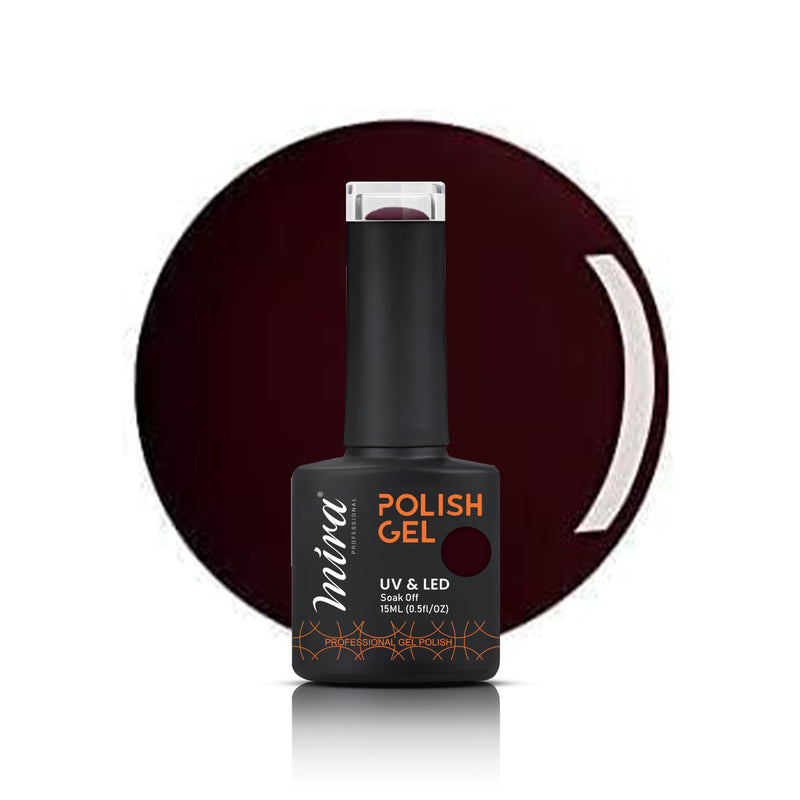 Nail Art Gel Nail Polish 15ml #034 Mira Professional - al basel - nail art - nail polish