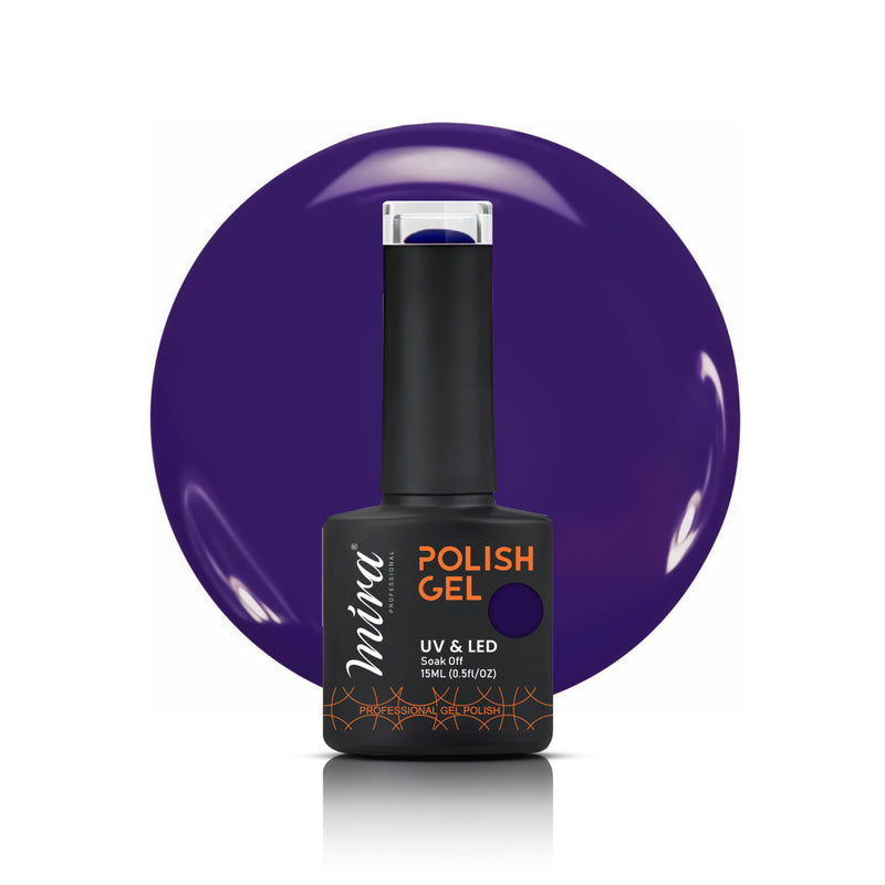 Nail Art Gel Nail Polish 15ml #037 Mira Professional- al basel - nail art - nail polish