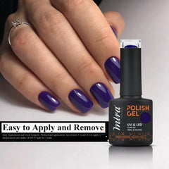 Nail Art Gel Nail Polish 15ml #037 Mira Professional- al basel - nail art - nail polish