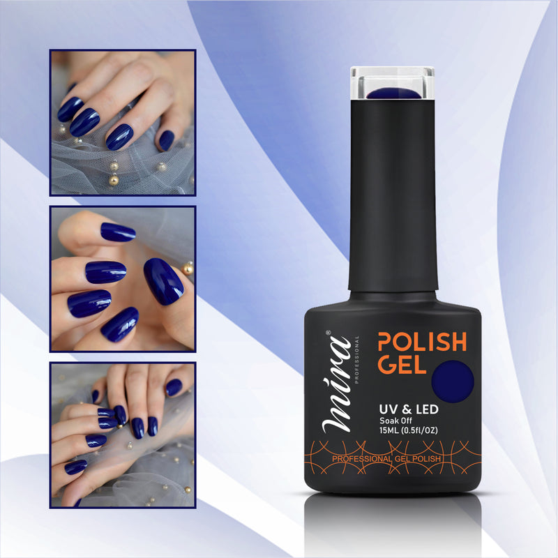 Nail Art Gel Nail Polish 15ml #039 Mira Professional- al basel - nail art - nail polish