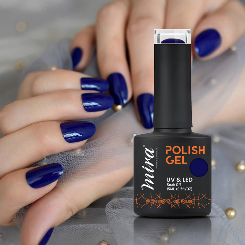 Nail Art Gel Nail Polish 15ml #039 Mira Professional- al basel - nail art - nail polish