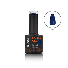 Nail Art Gel Nail Polish 15ml #040 Mira Professional- al basel - nail art - nail polish