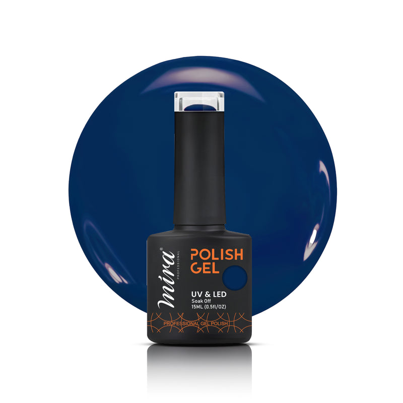 Nail Art Gel Nail Polish 15ml #040 Mira Professional- al basel - nail art - nail polish